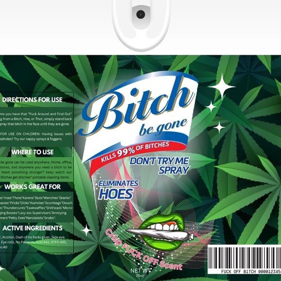 B*TCH. Tumbler - Picture 11 of 13